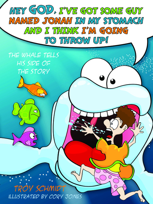 Title details for The Whale Tells His Side of the Story by Troy Schmidt - Available